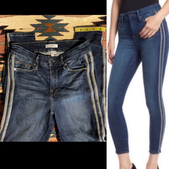 Good American Good Legs High Rise Skinny 2/26 - Picture 3 of 16